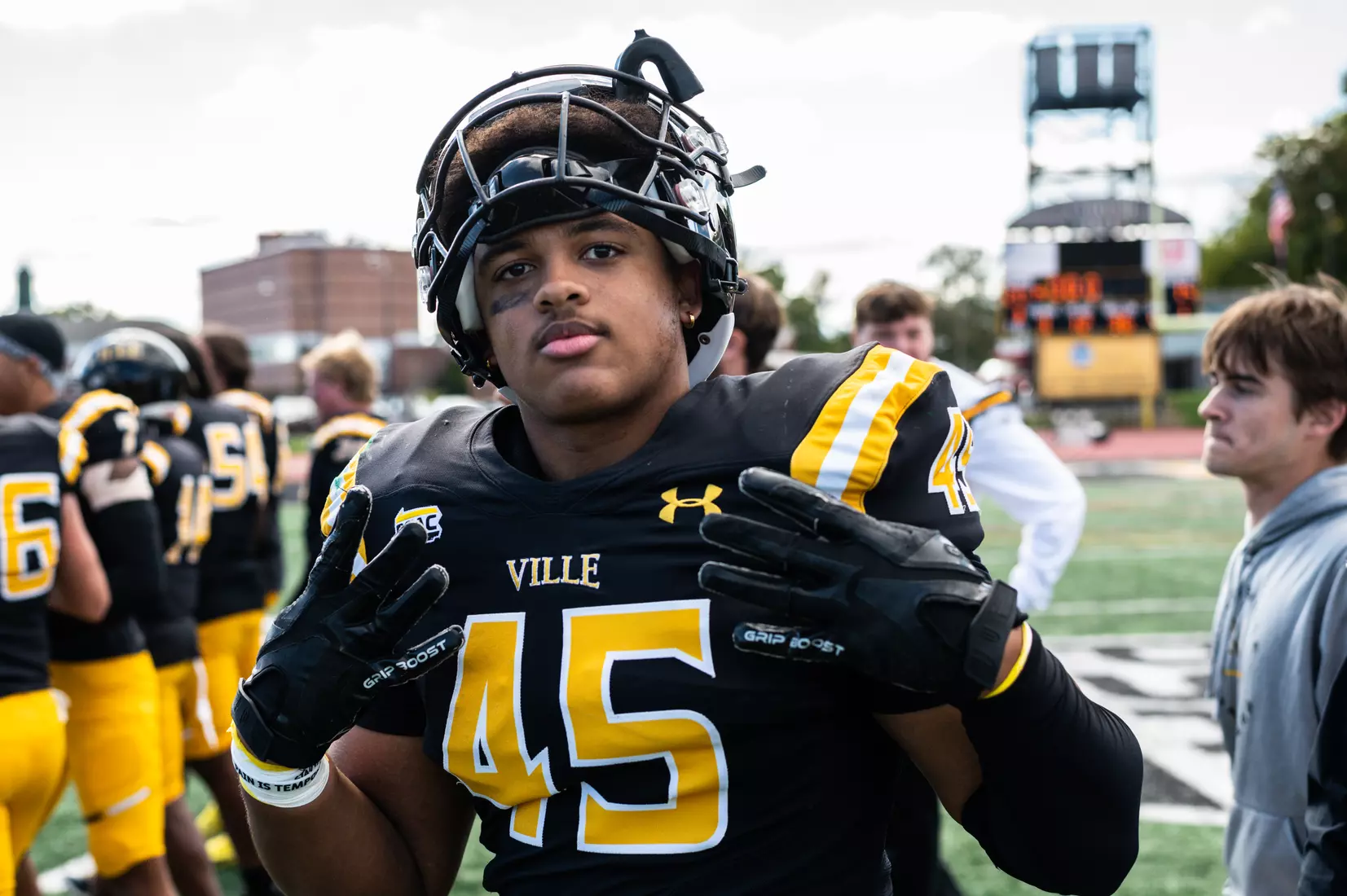 Millersville Football