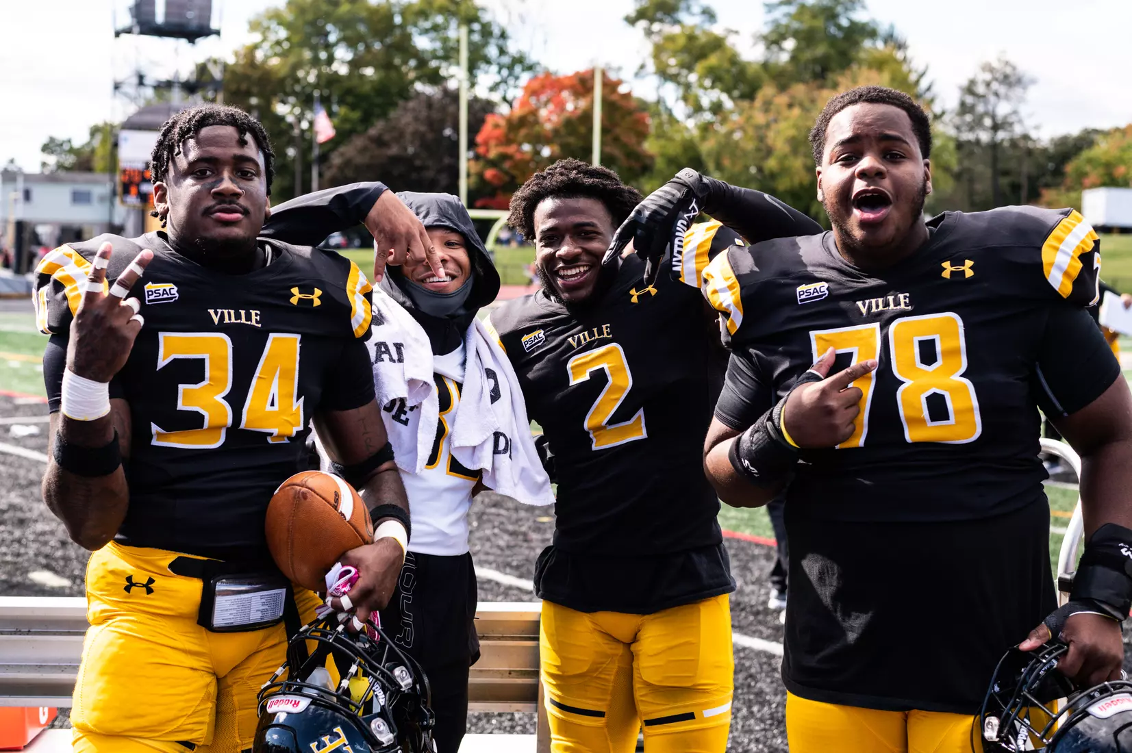 Millersville Football