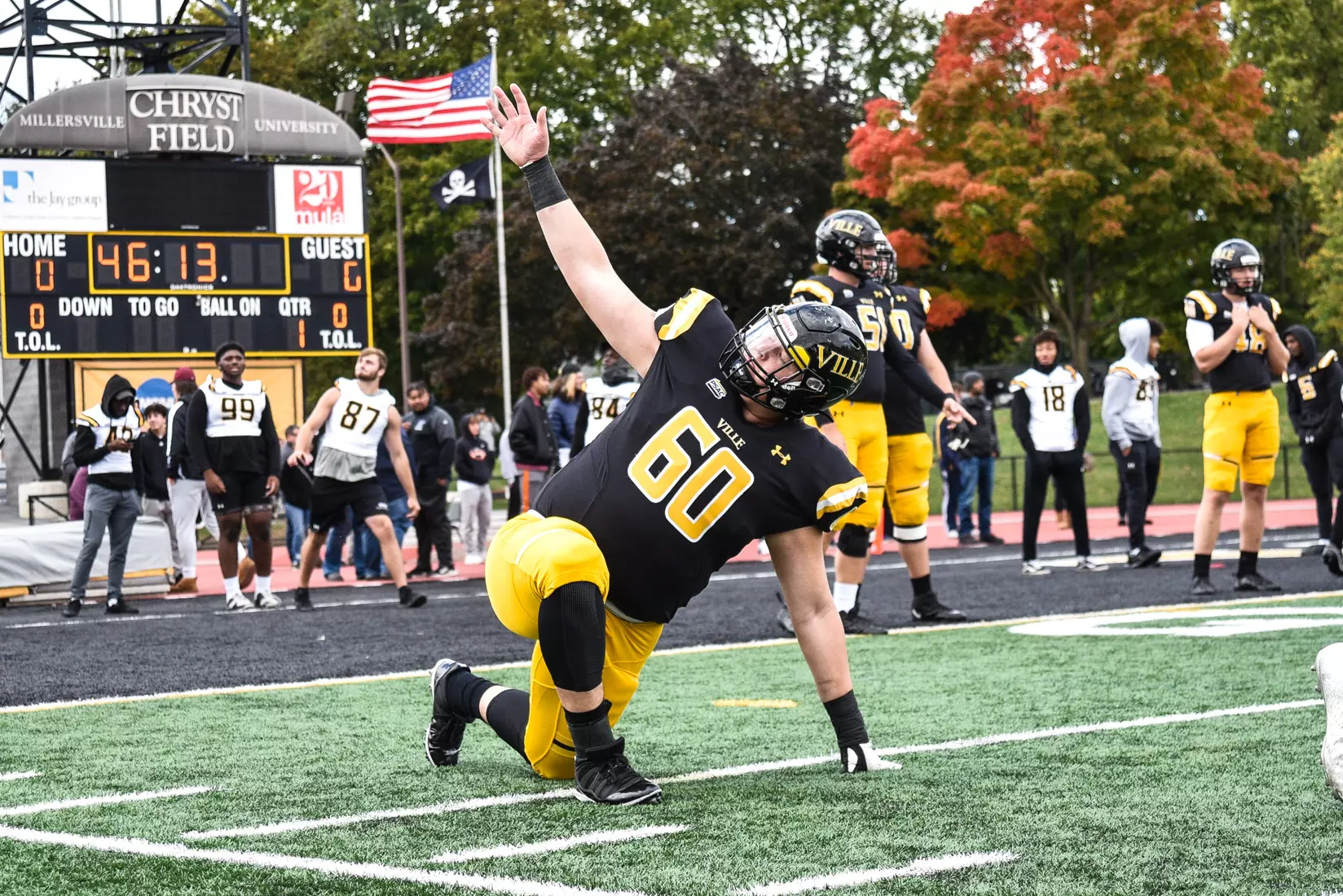 Millersville Football