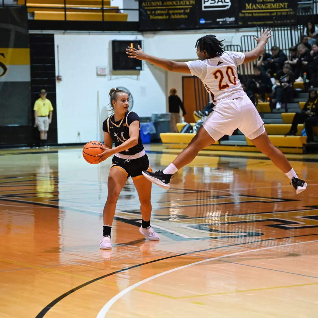 Women's Basketball vs Shaw