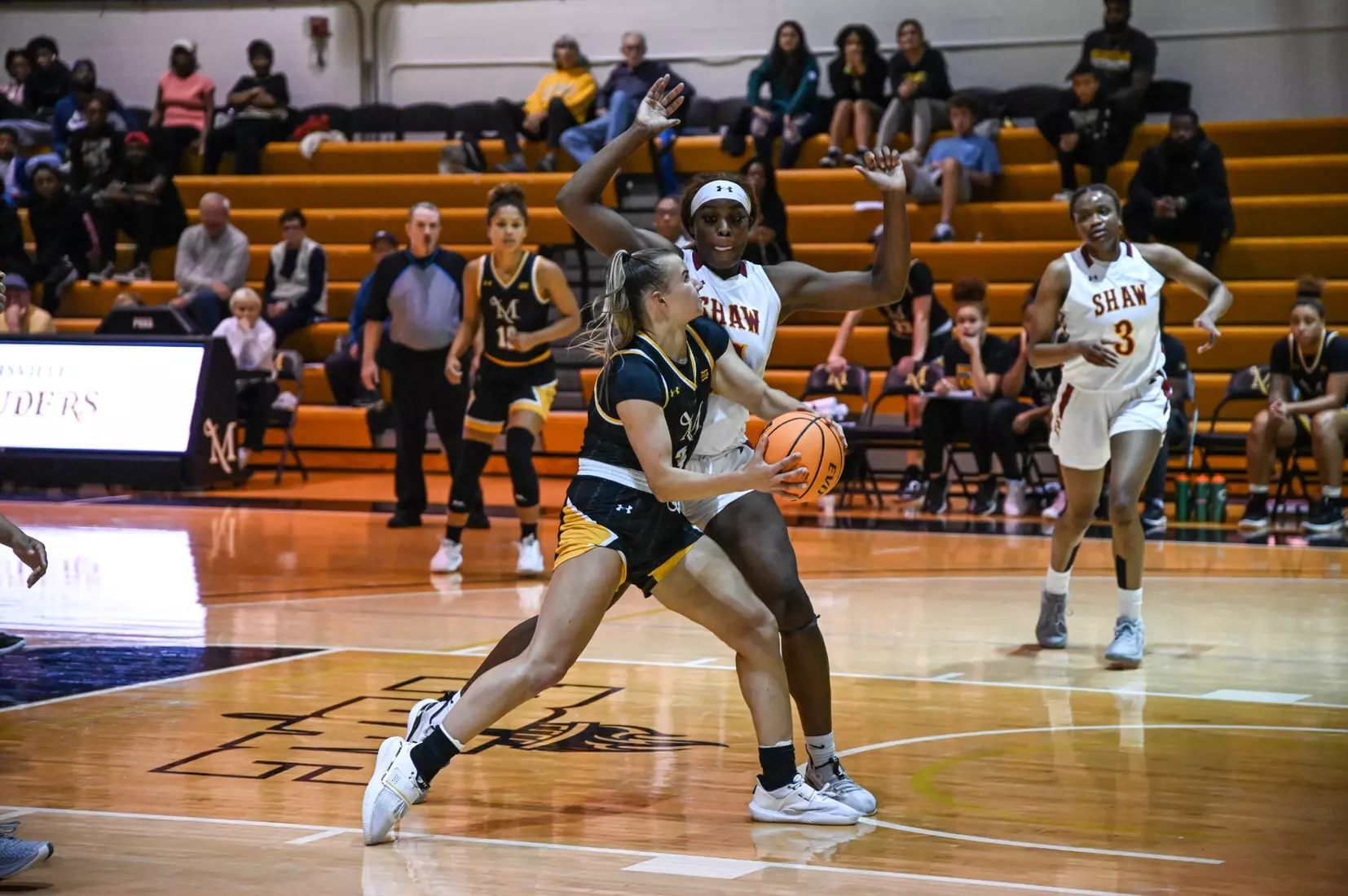 Women's Basketball vs Shaw
