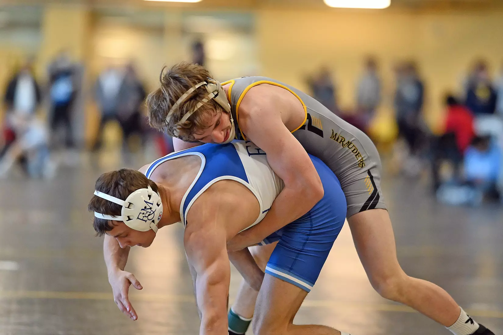 Millersville wrestling