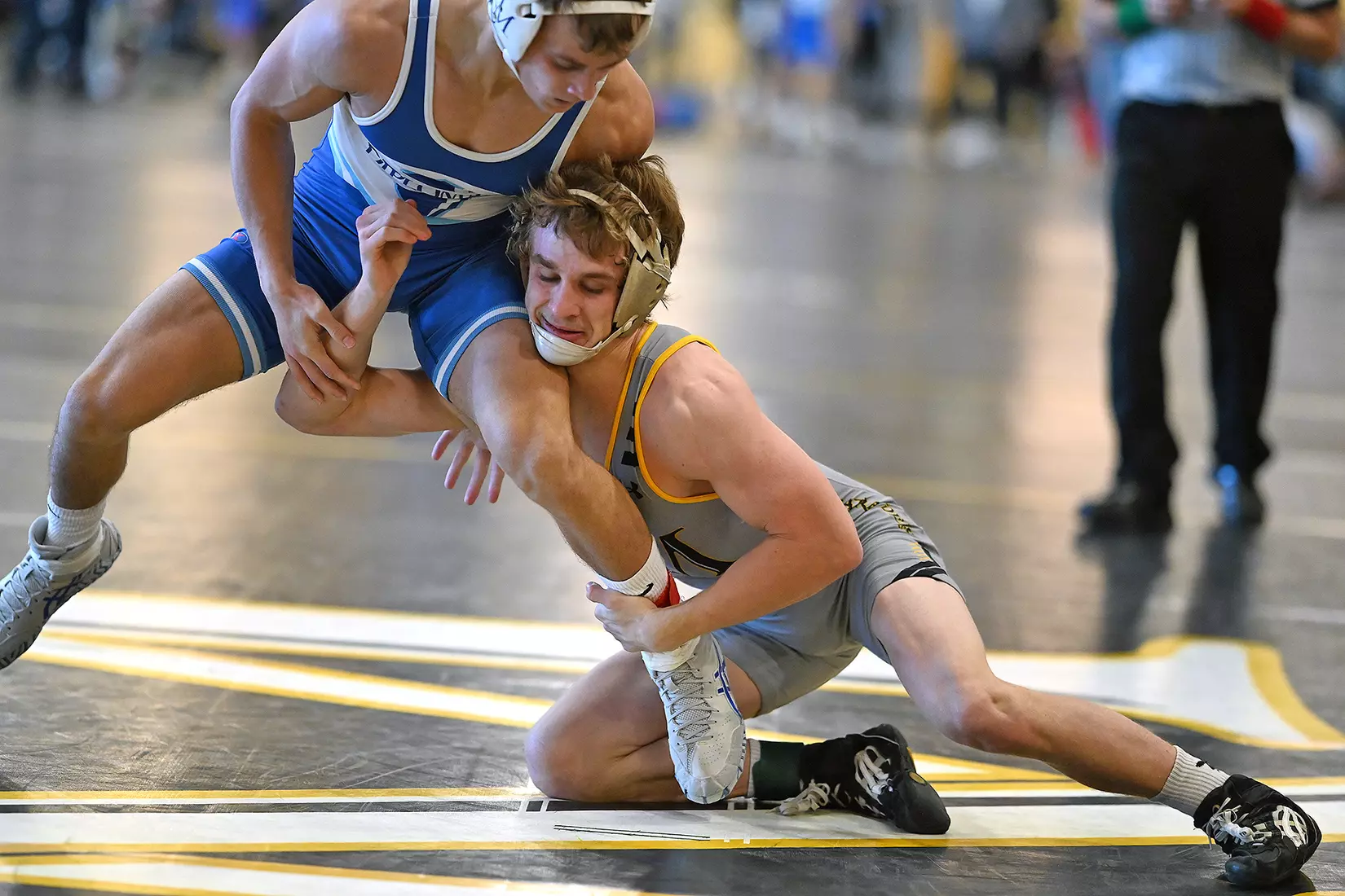 Millersville wrestling