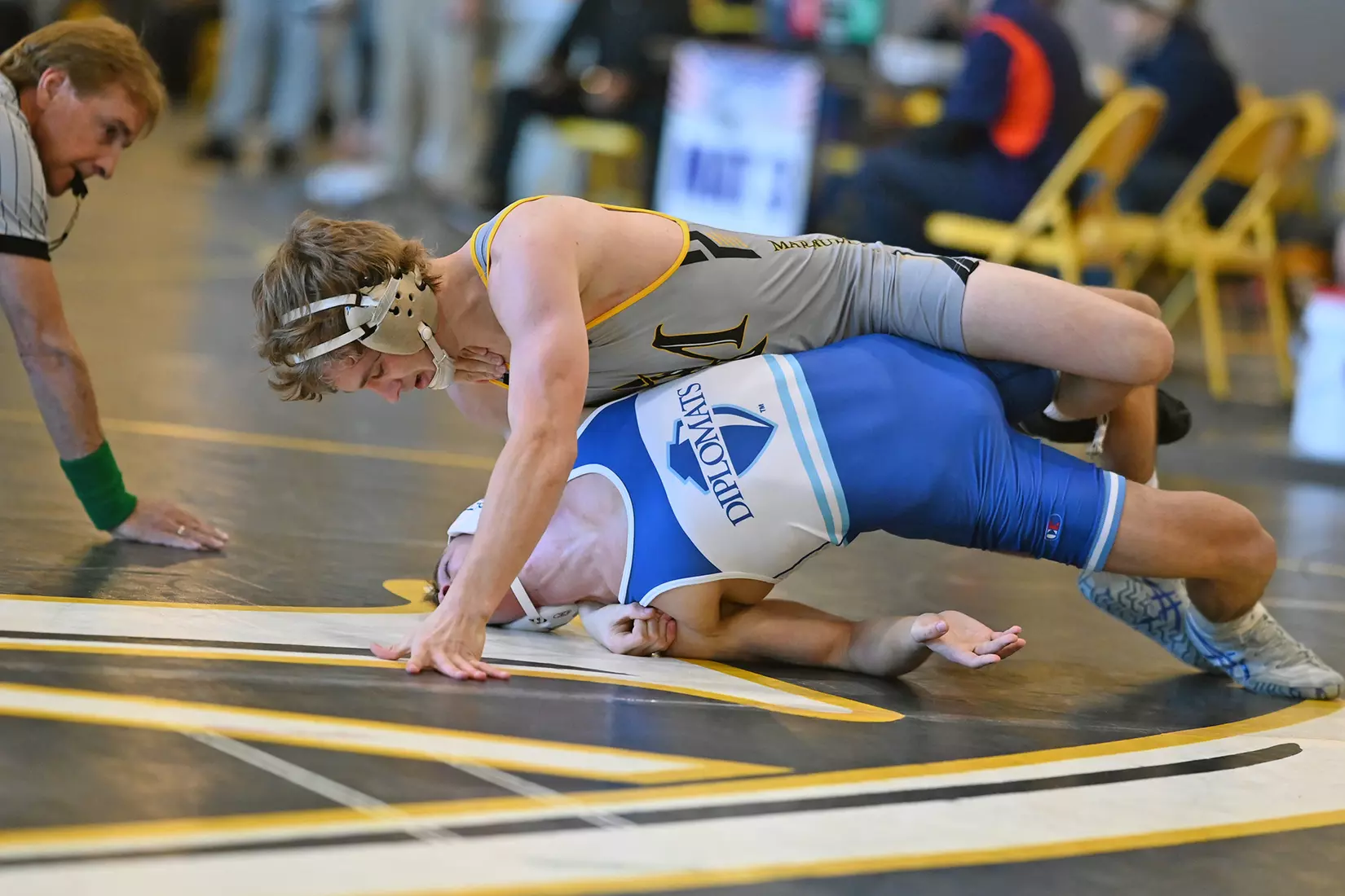Millersville wrestling