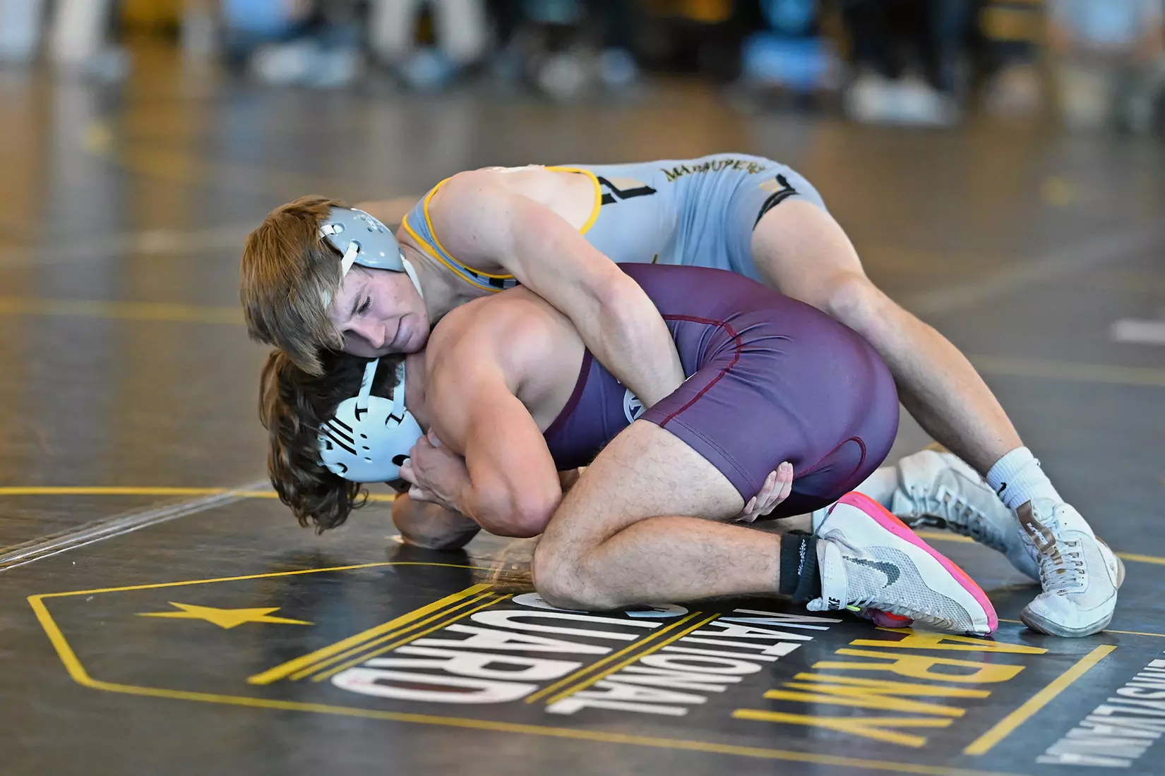 Millersville wrestling