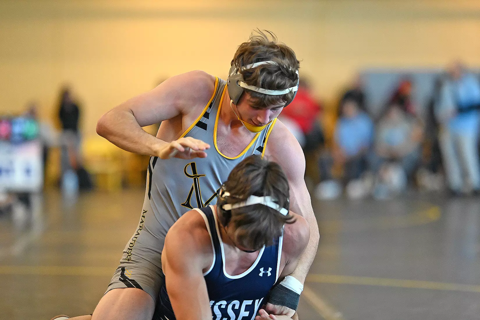 Millersville wrestling