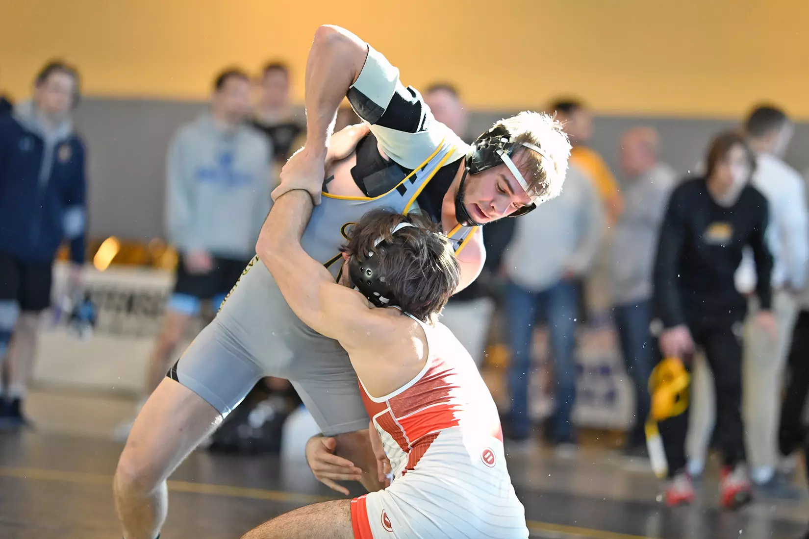 Millersville wrestling