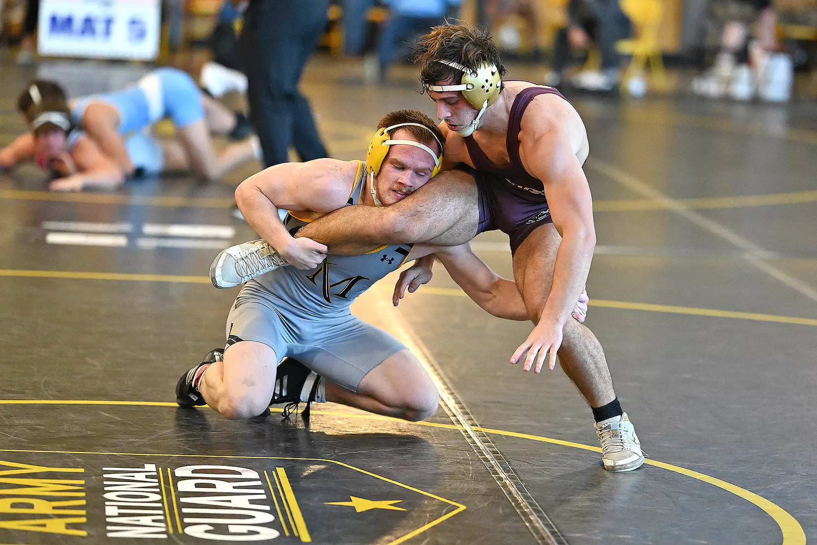 Millersville wrestling