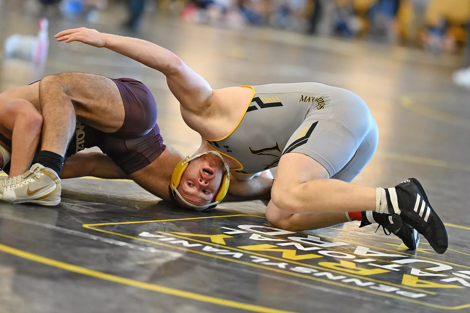 Millersville wrestling