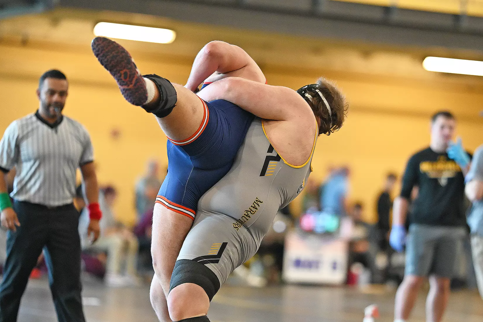 Millersville wrestling