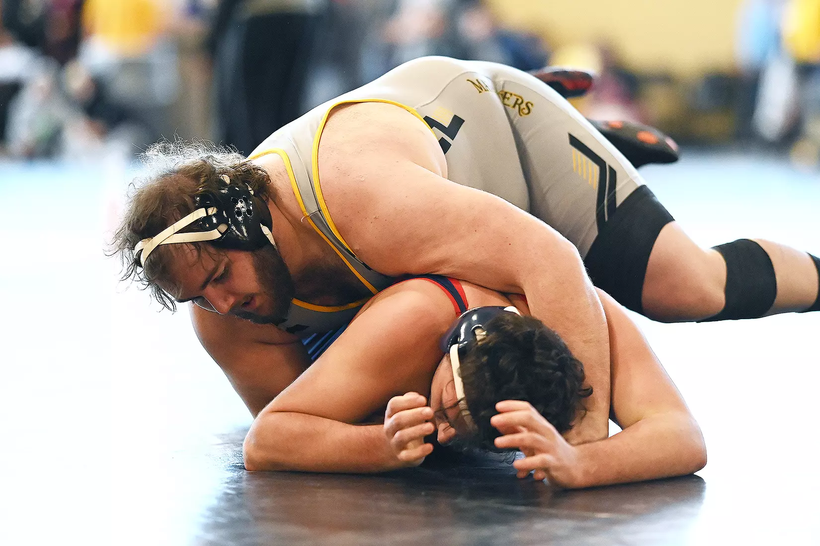 Millersville wrestling