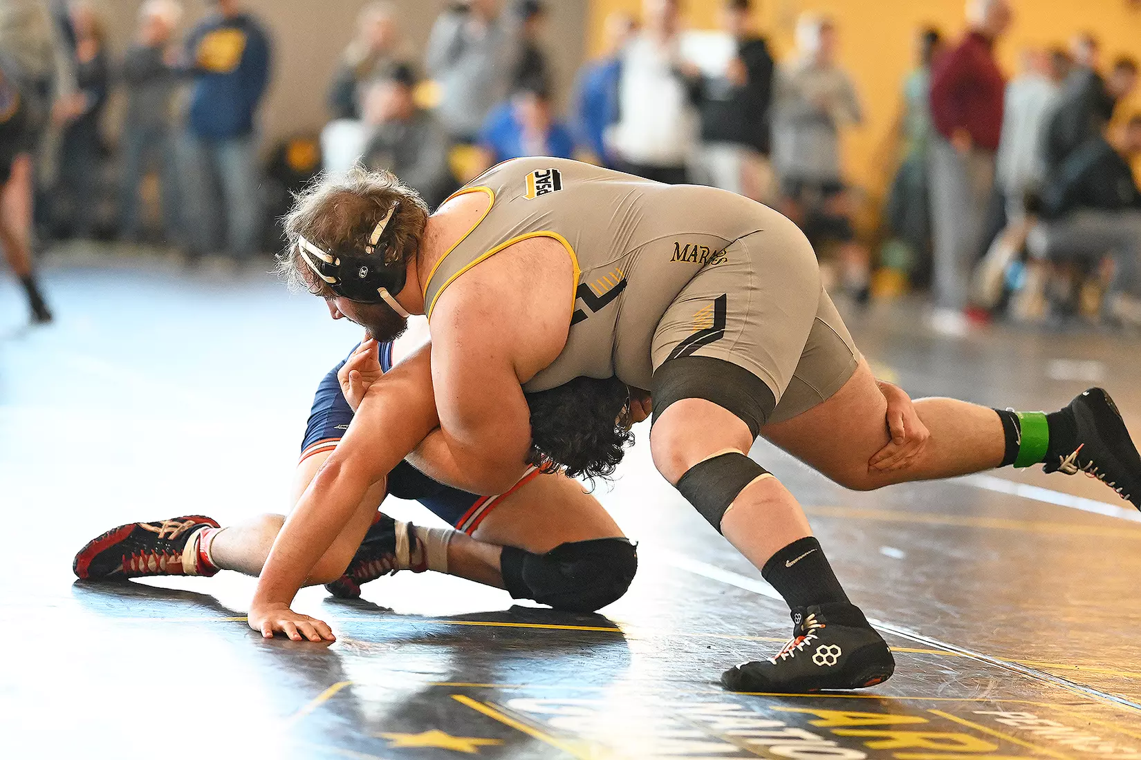 Millersville wrestling
