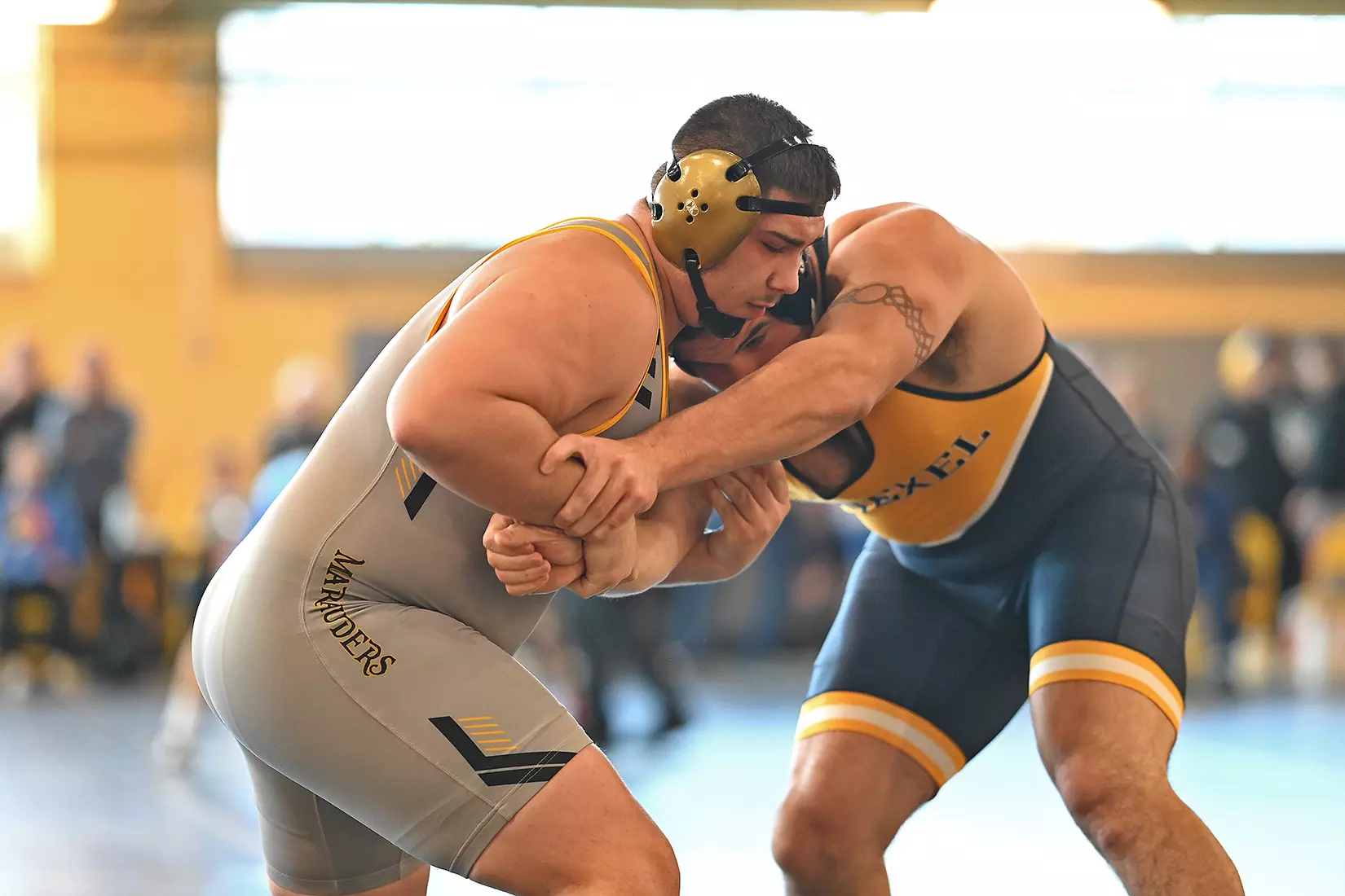 Millersville wrestling