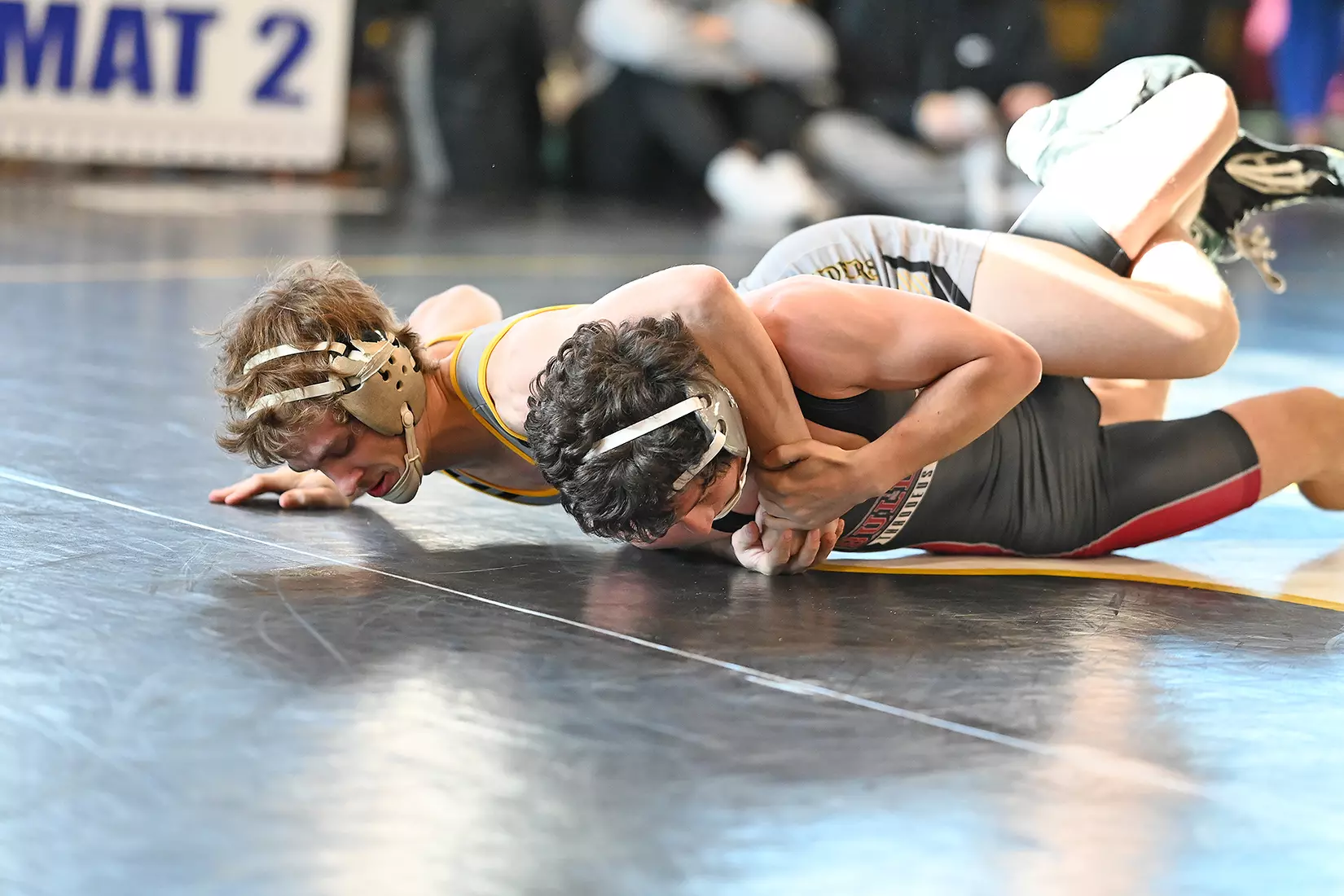 Millersville wrestling
