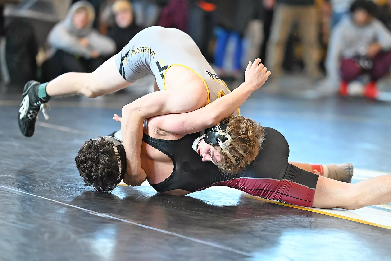 Millersville wrestling