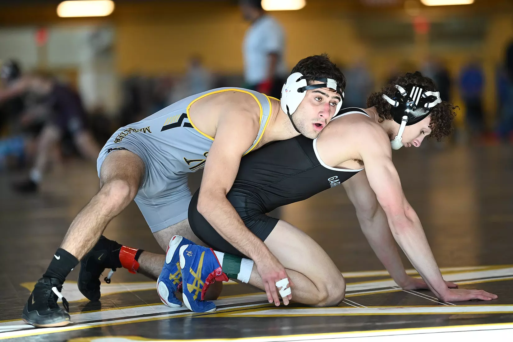 Millersville wrestling