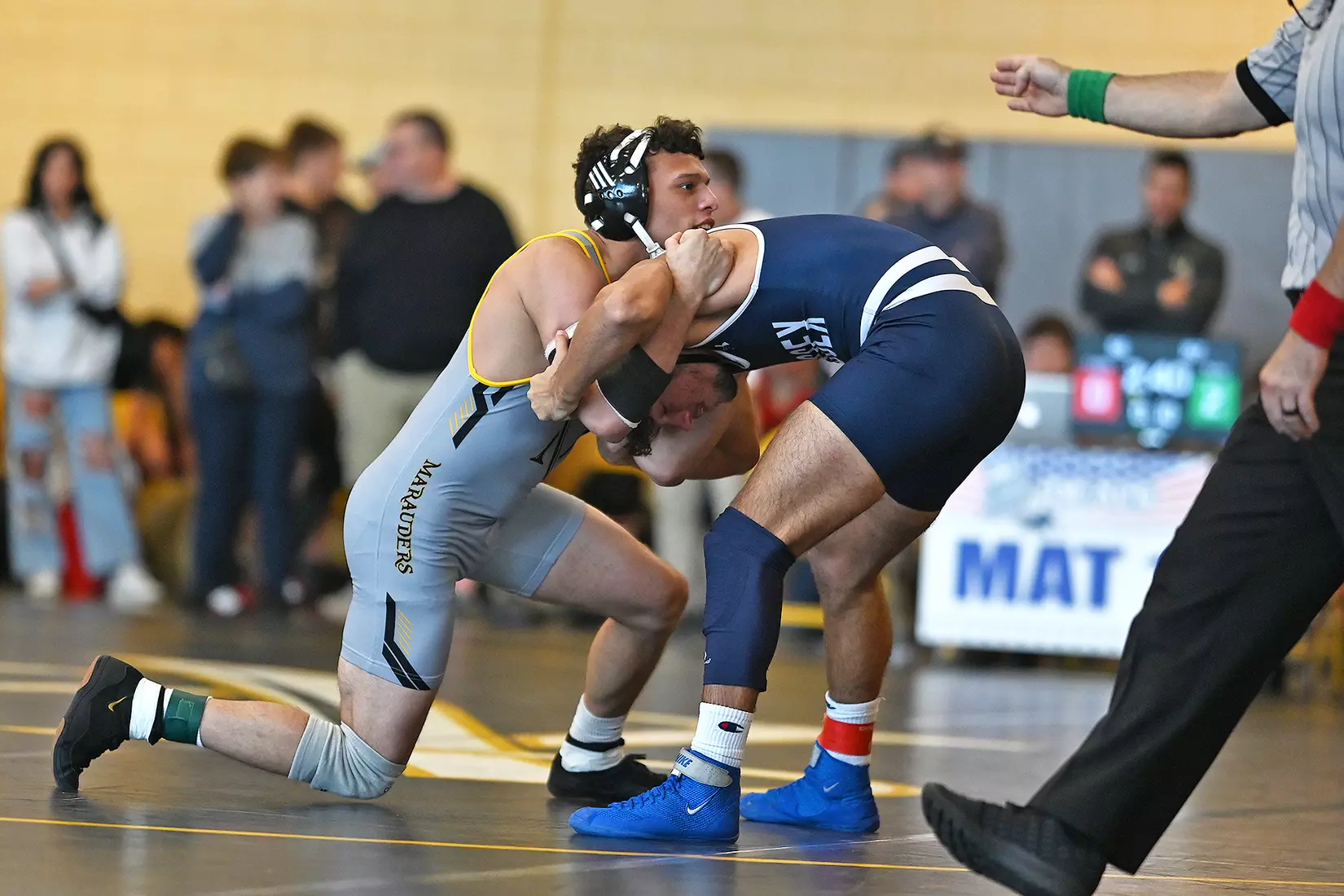 Millersville wrestling