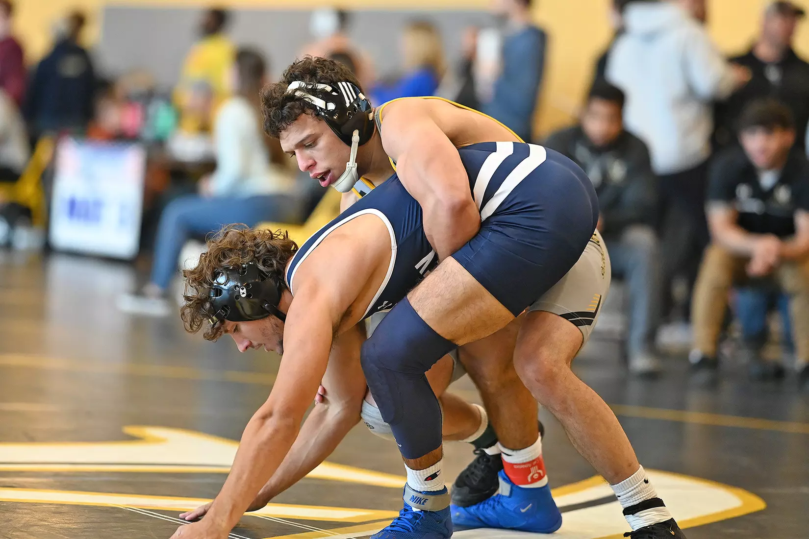 Millersville wrestling