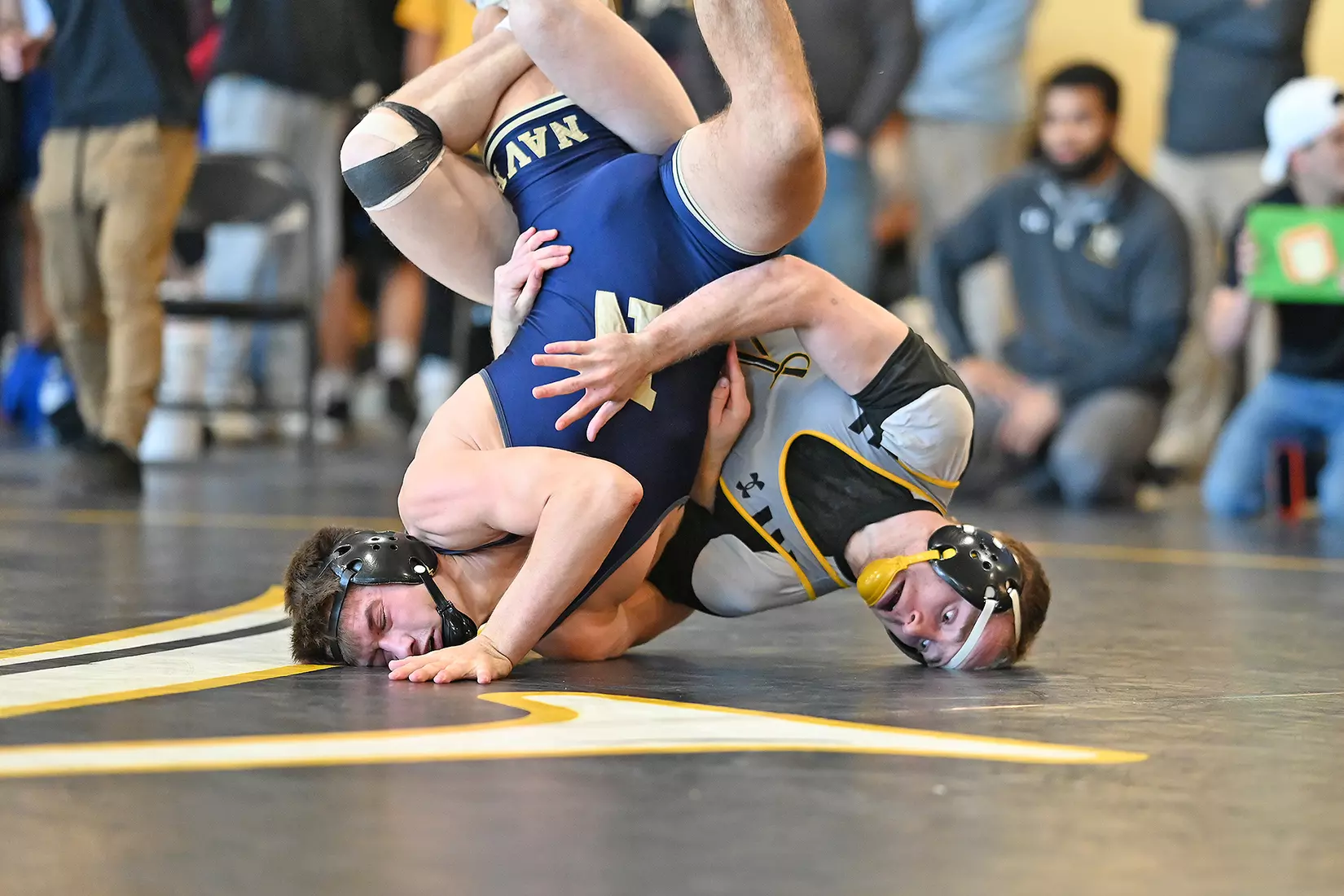 Millersville wrestling