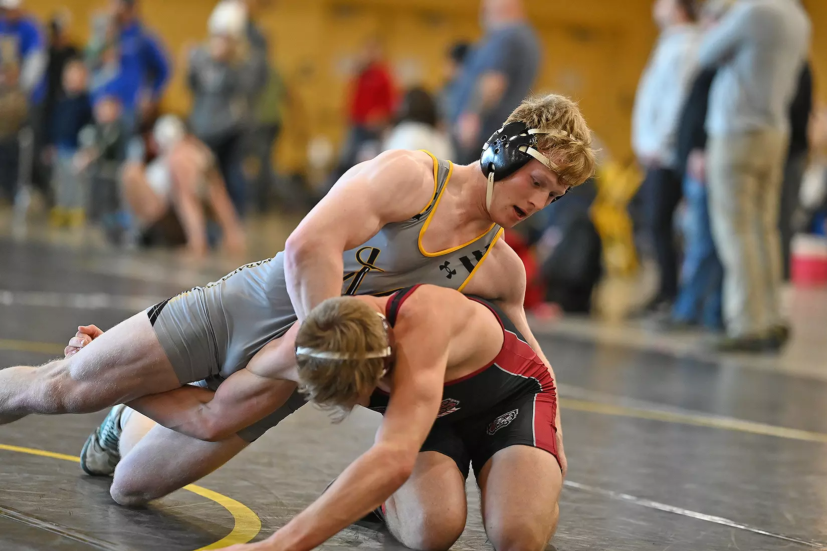 Millersville wrestling