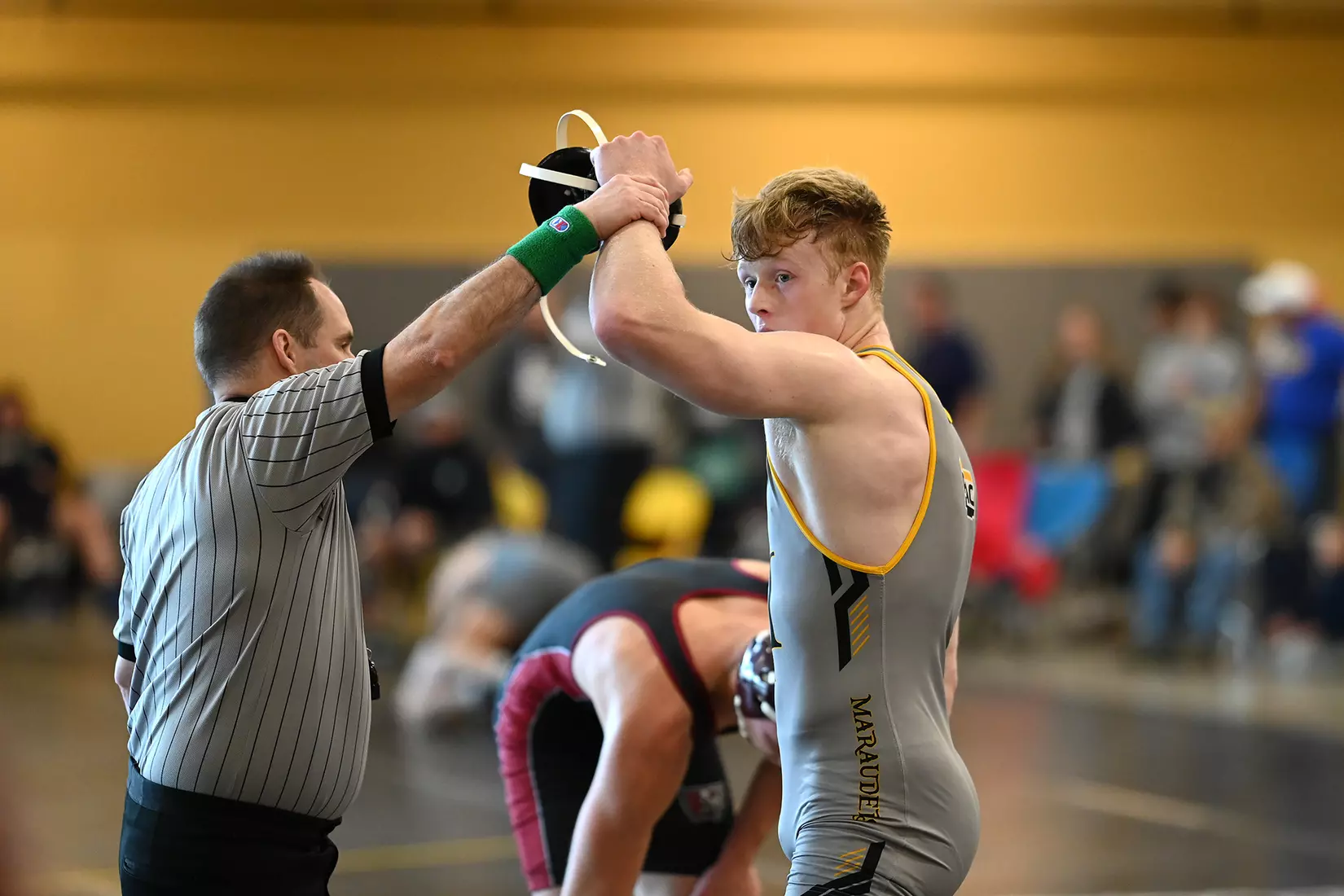 Millersville wrestling