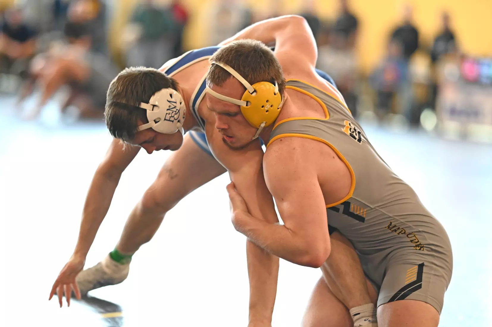 Millersville wrestling