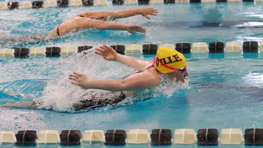 Millersville Women's Swimming