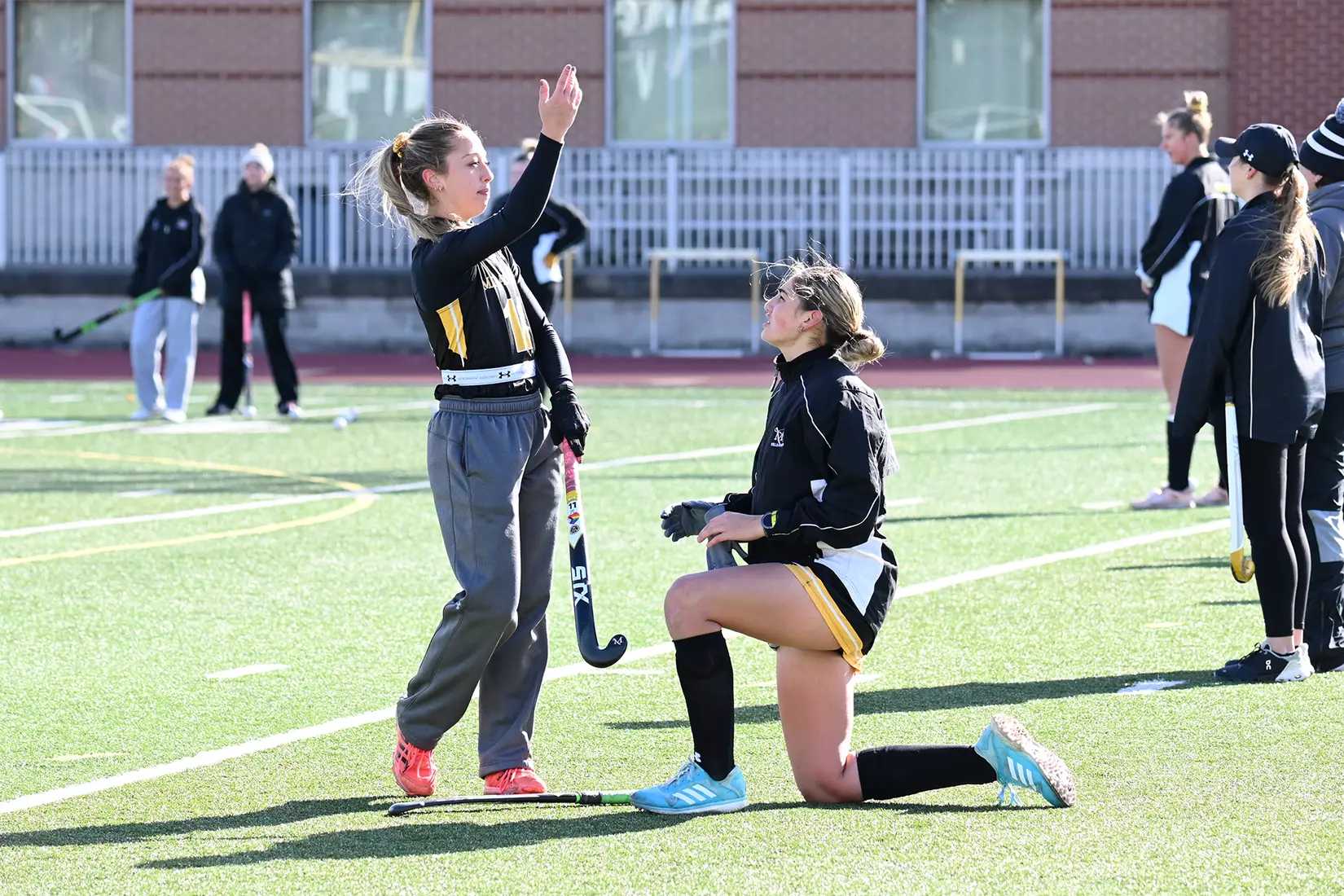 Millersville field hockey
