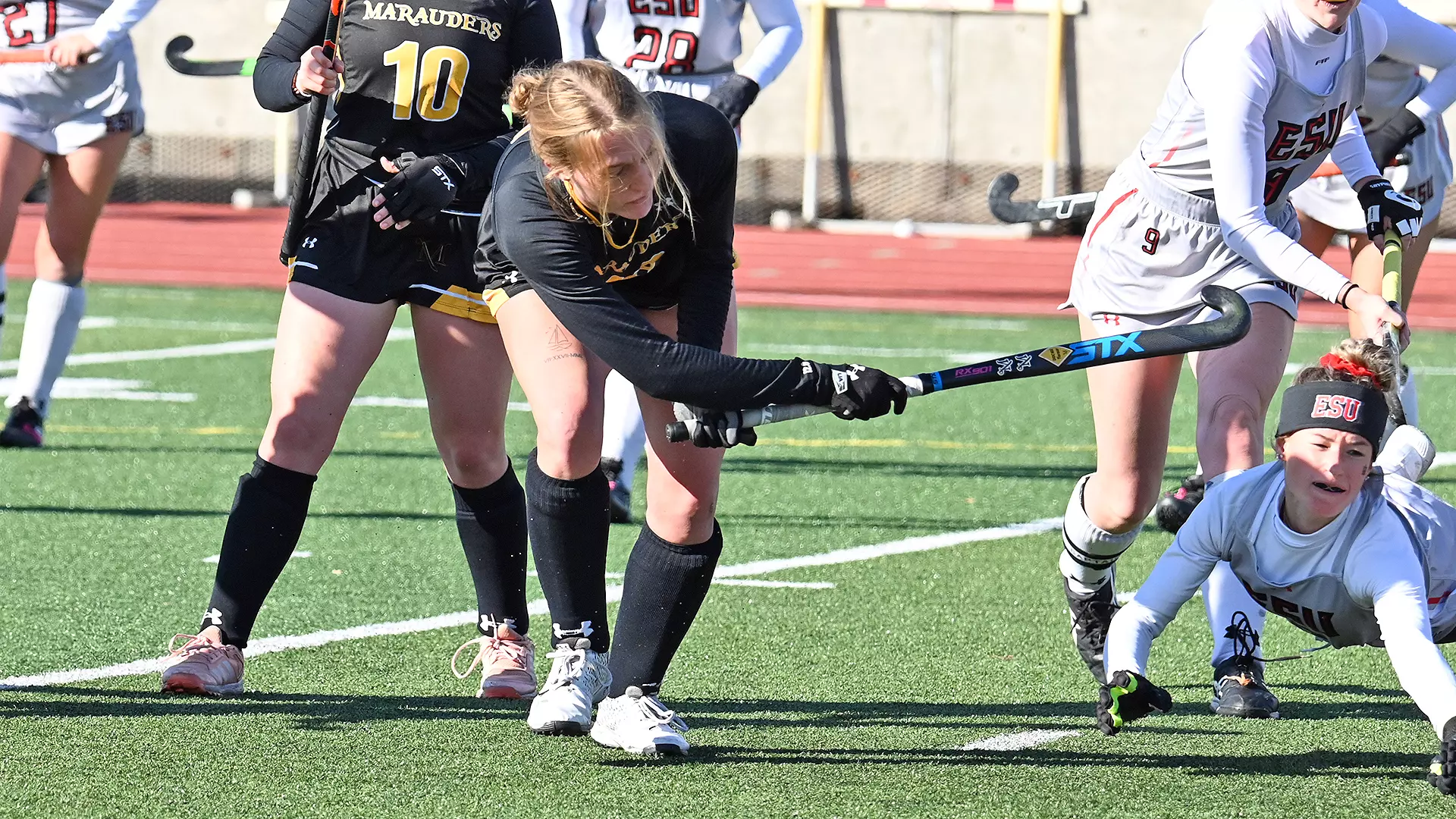 Millersville field hockey