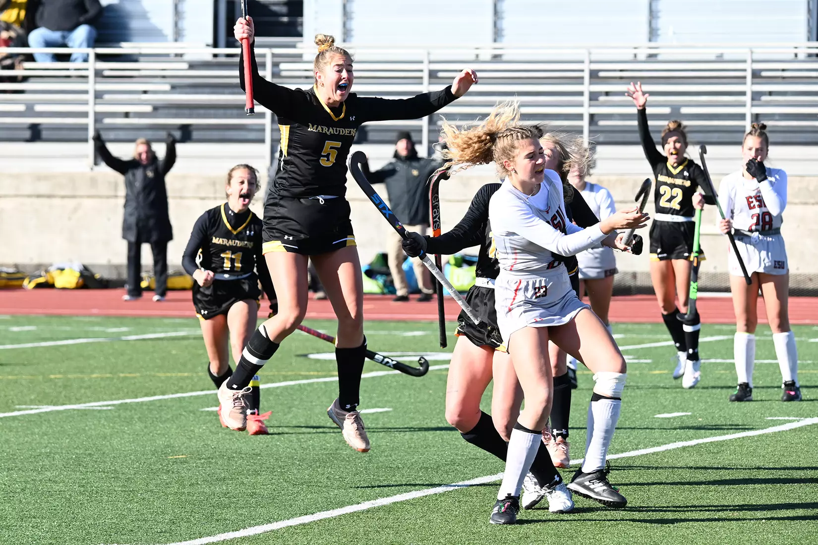 Millersville field hockey