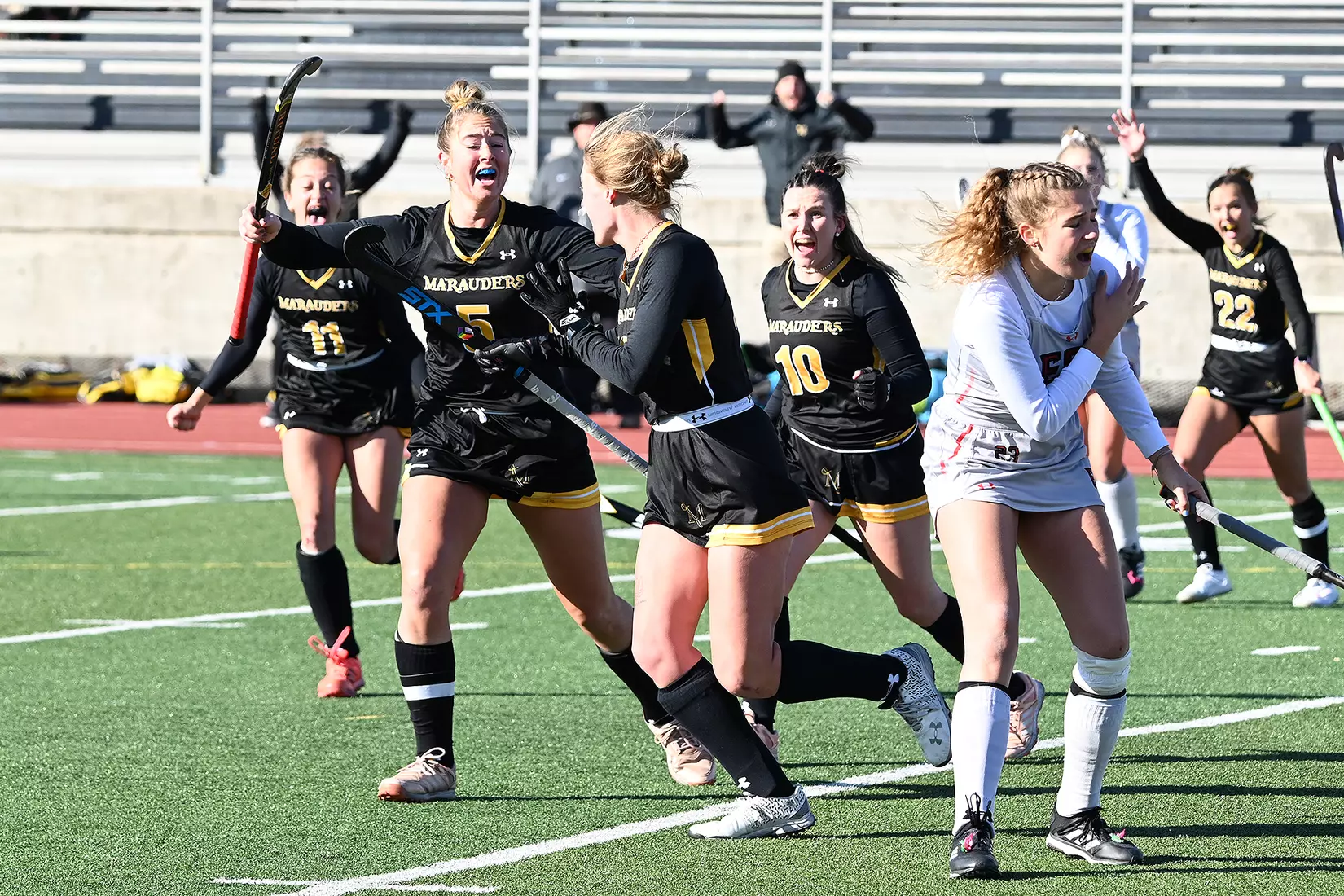 Millersville field hockey