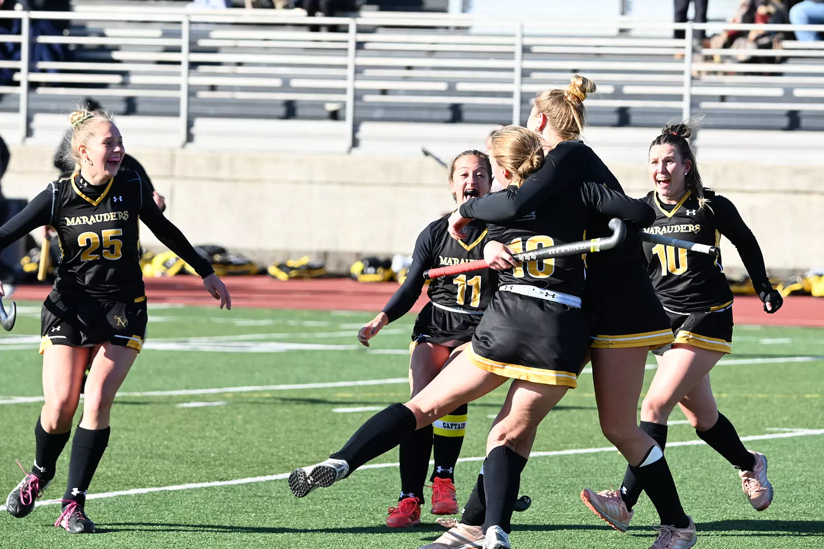 Millersville field hockey