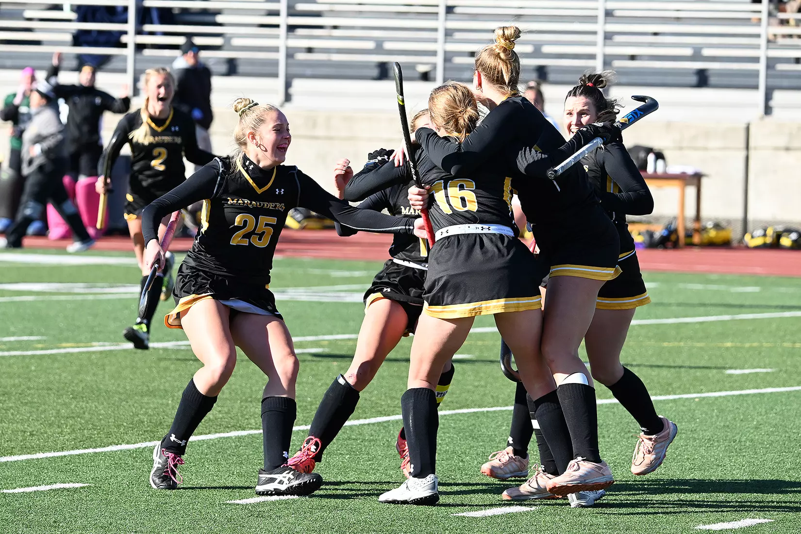 Millersville field hockey
