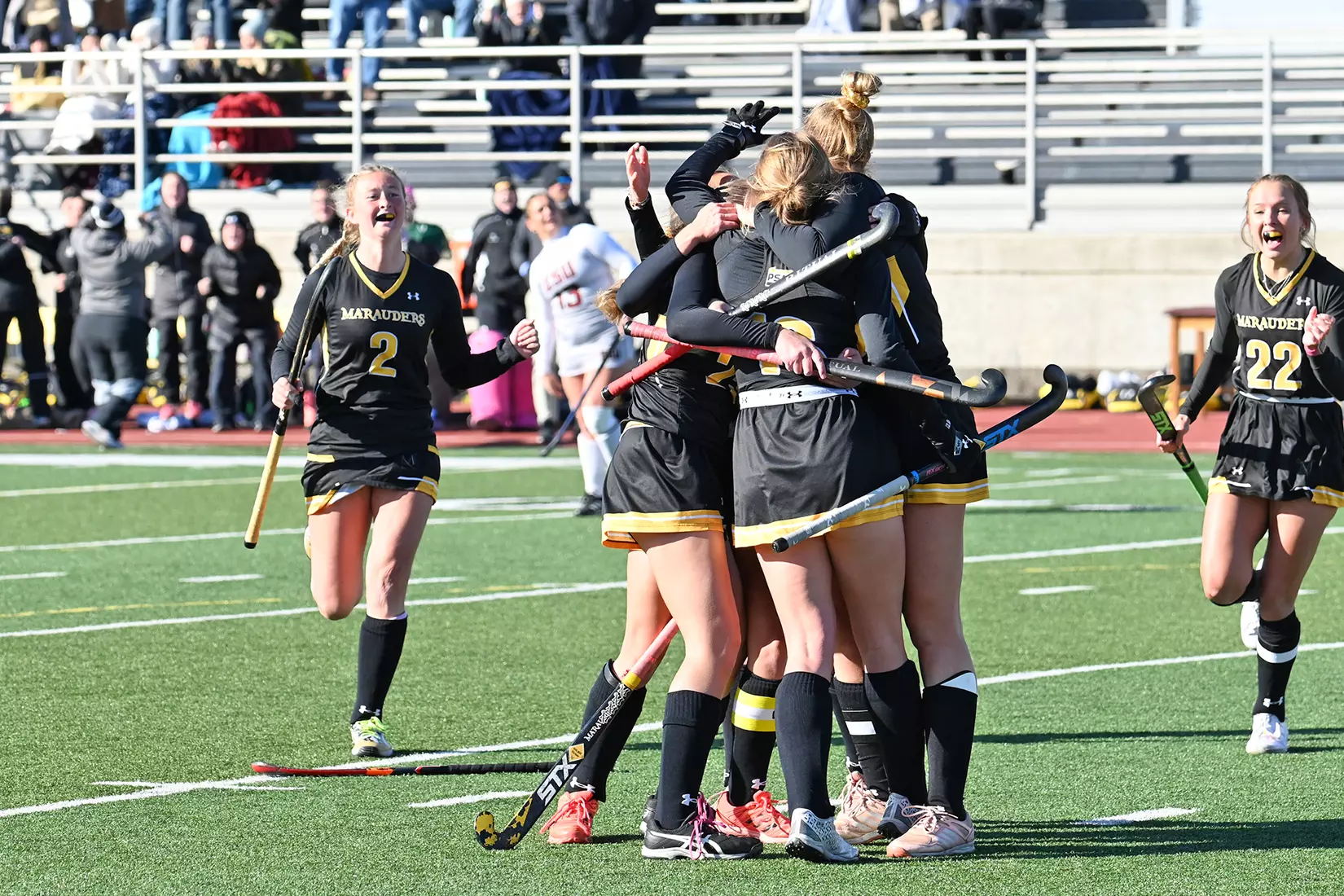 Millersville field hockey