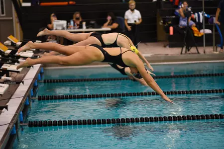 Millersville Women's Swimming
