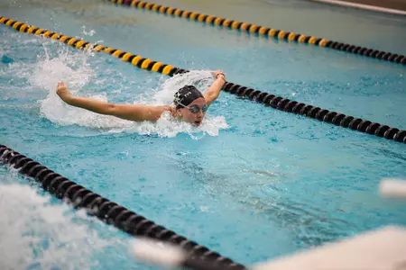 Millersville Women's Swimming