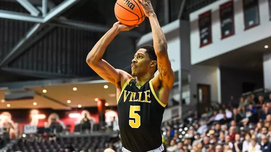 Millersville vs. IUP in the PSAC men's basketball championship at Indiana (PA) in Indiana, PA on Sunday, March 6, 2022. Mark Palczewski/Millersville Athletics Photo.