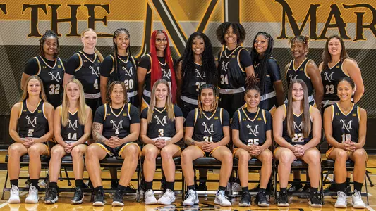 2022-23 Women's Basketball Team
