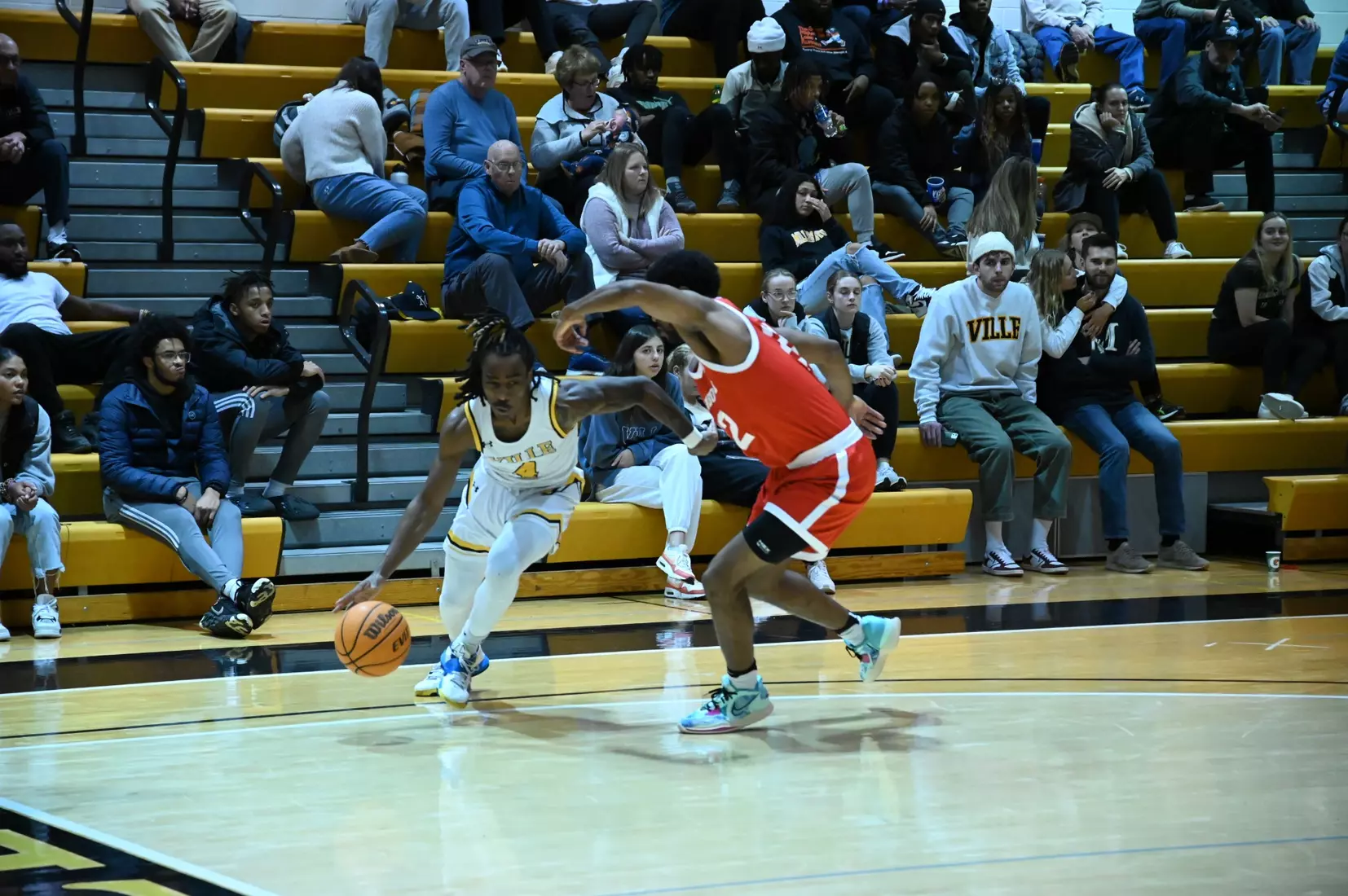 Men's Basketball vs Edinboro