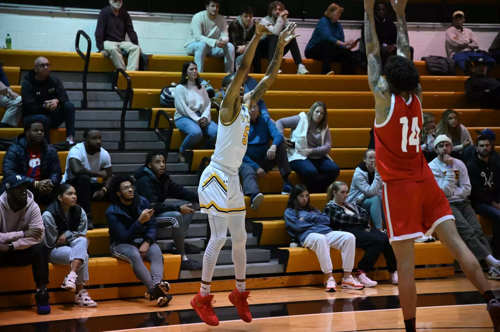 Men's Basketball vs Edinboro