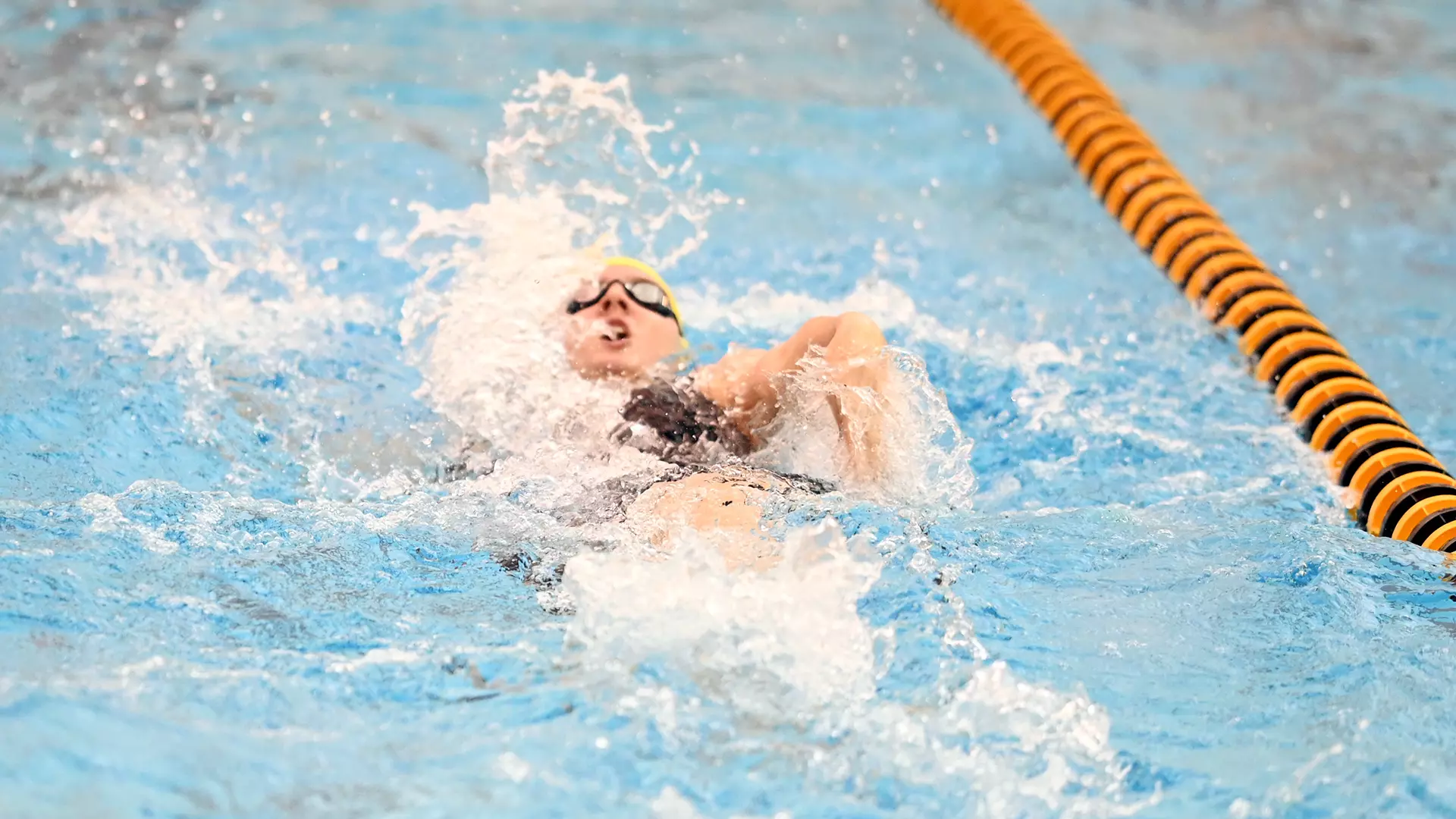 Millersville women's swimming
