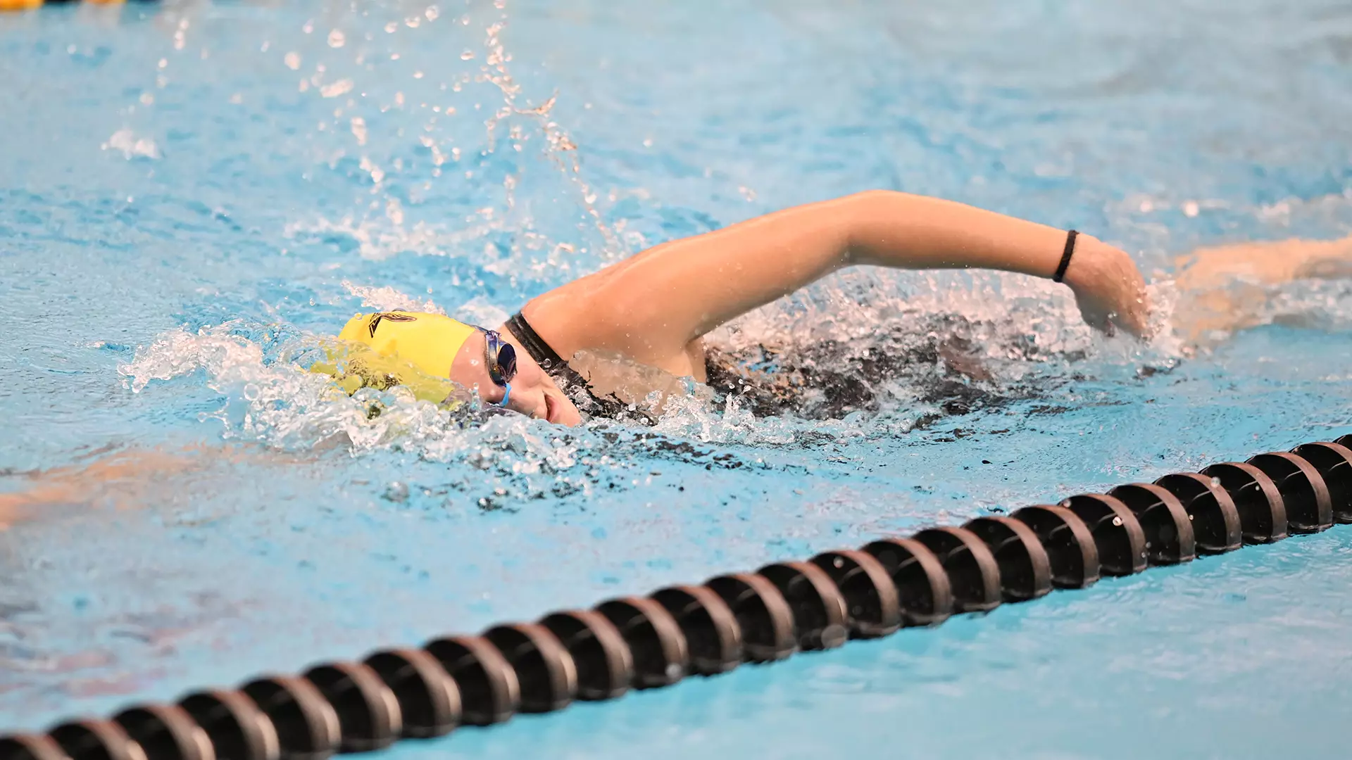Millersville women's swimming