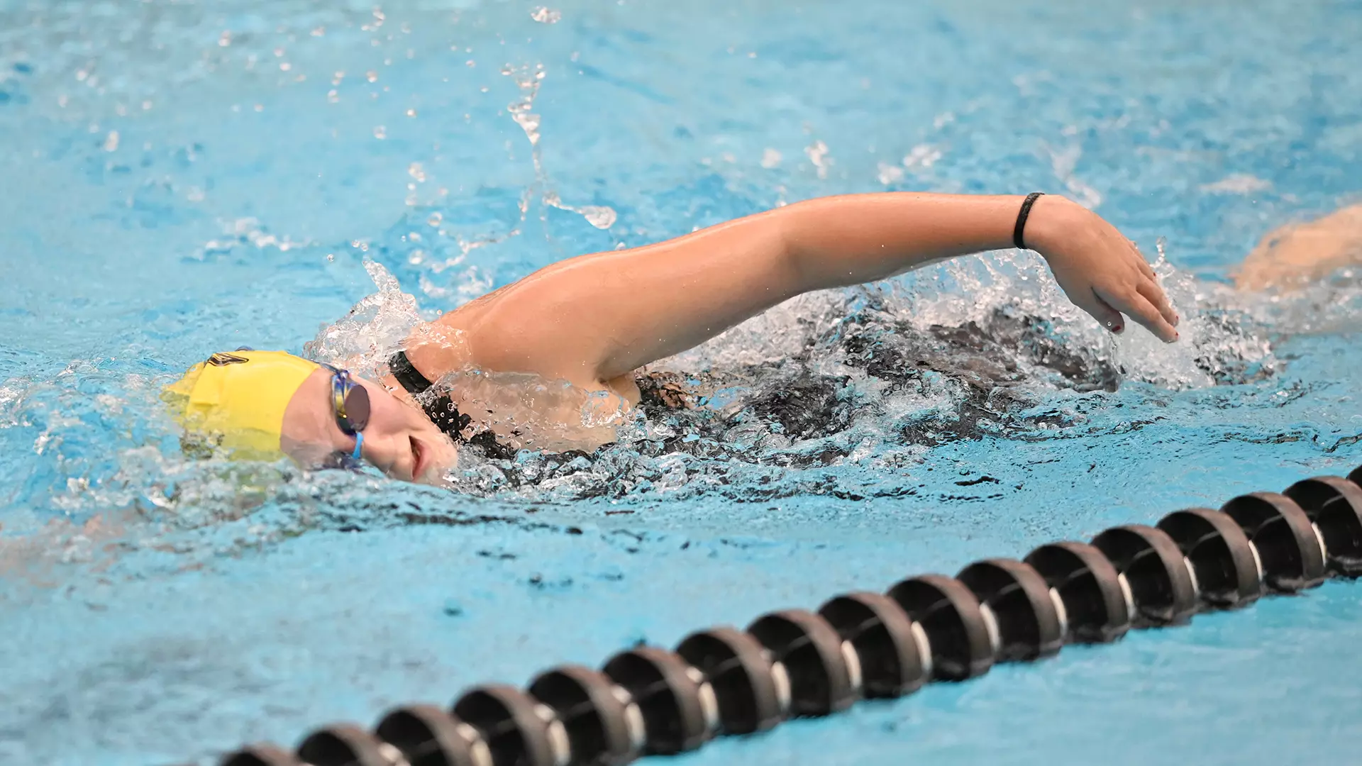 Millersville women's swimming