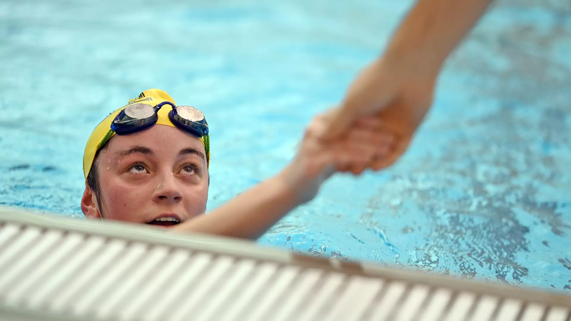 Millersville women's swimming