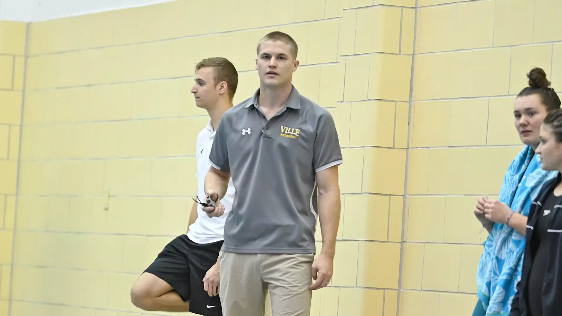 Millersville women's swimming