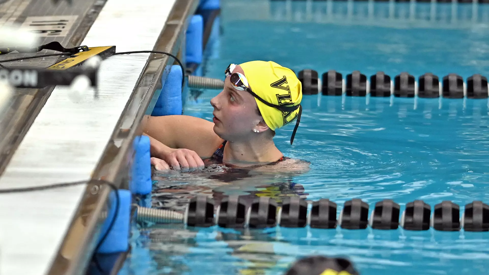 Millersville women's swimming