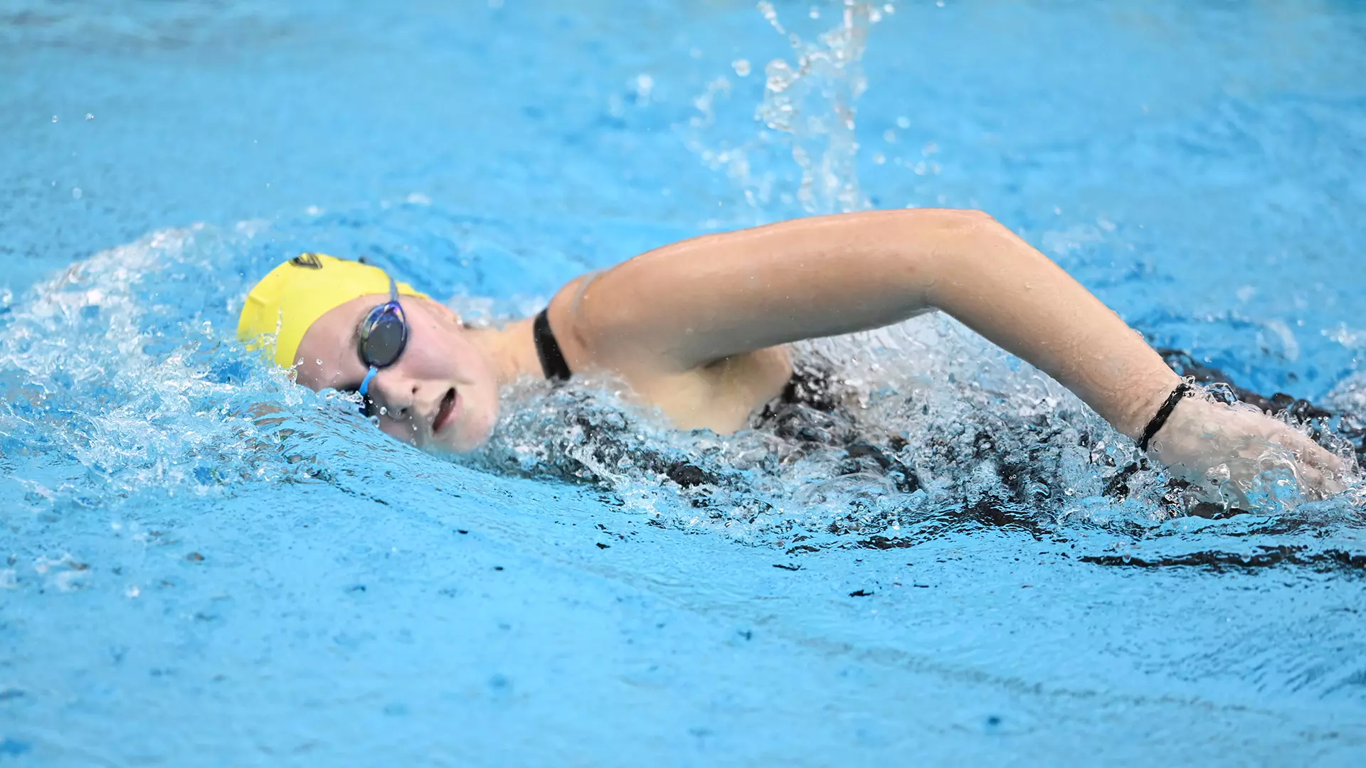 Millersville women's swimming