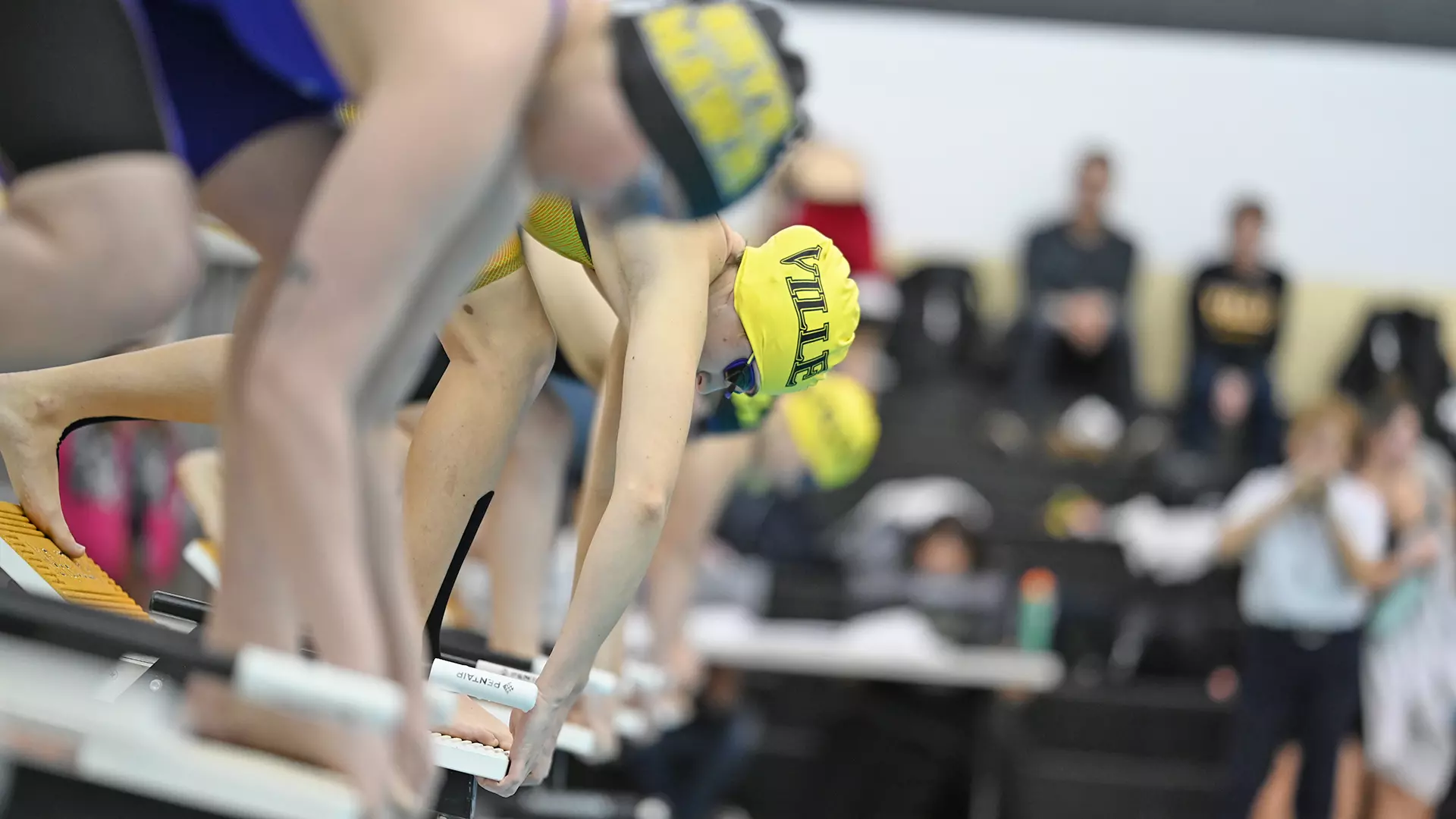 Millersville women's swimming