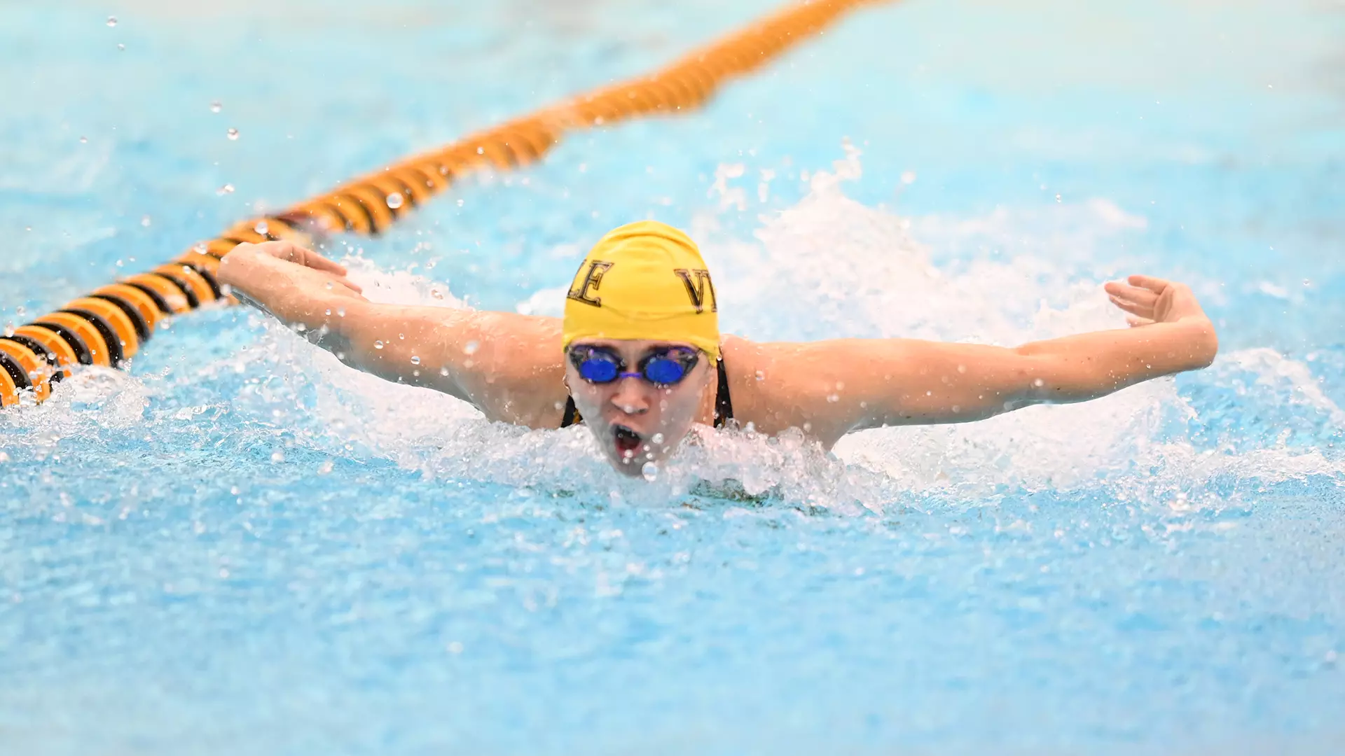 Millersville women's swimming