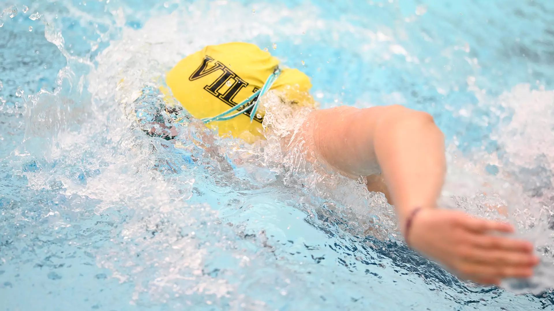 Millersville women's swimming